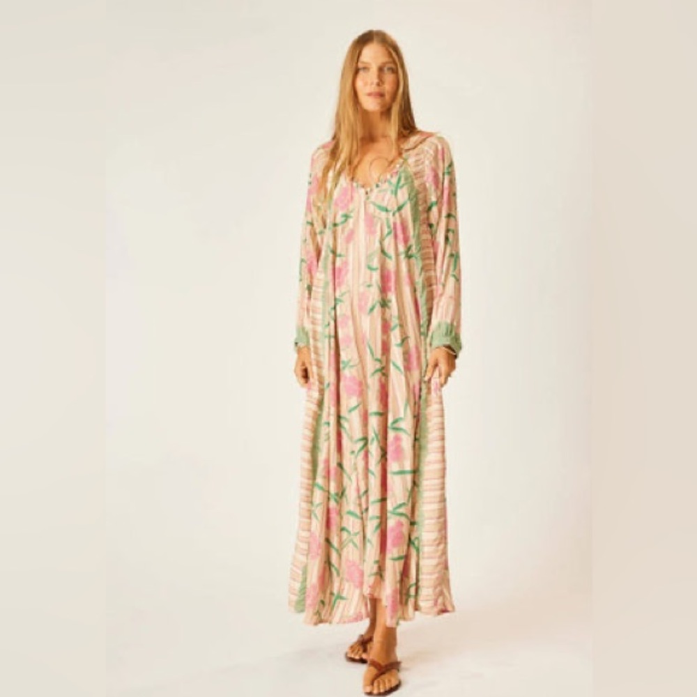 Natalie Martin Fiore Maxi Dress, size S, Brand New